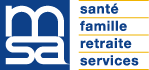 MSA santé, famille, retraite, services